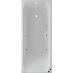 Ванна Aquatek Альфа 150x70 с гидромассажем