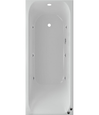 Гидромассажная ванна Aquatek Альфа 150x70 Гидромассажная ванна Aquatek Альфа 150x70