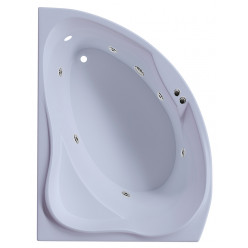 Ванна Aquatek Альтаир 160x120 (Левая) с гидромассажем