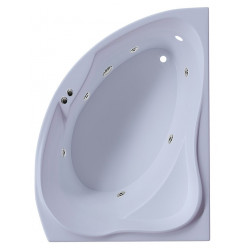 Ванна Aquatek Альтаир 160x120 (Правая) с гидромассажем