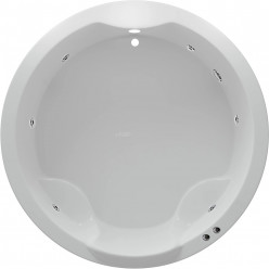 Ванна Aquatek Аура 180 с гидромассажем