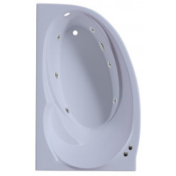 Ванна Aquatek Бетта 150x95 (Левая) с гидромассажем