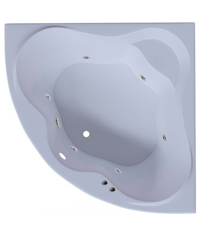 Гидромассажная ванна Aquatek Галатея 135x135