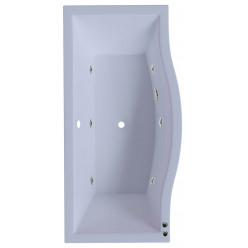 Ванна Aquatek Гелиос 180x90 с гидромассажем