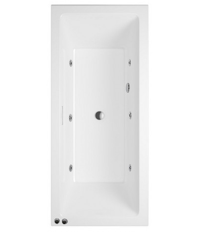 Гидромассажная ванна Excellent Heaven Slim 180x80 Гидромассажная ванна Excellent Heaven Slim 180x80
