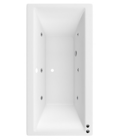 Гидромассажная ванна Excellent Pryzmat Slim 170x75 Гидромассажная ванна Excellent Pryzmat Slim 170x75