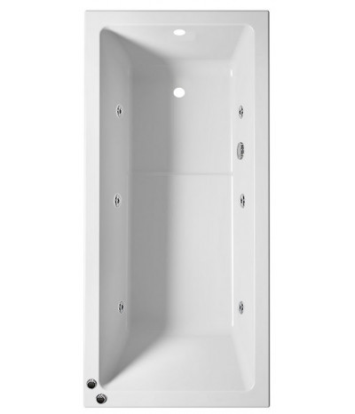 Гидромассажная ванна Riho Lusso Plus170x80 Гидромассажная ванна Riho Lusso Plus170x80