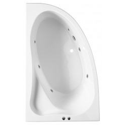 Установка гидромассажного оборудования на акриловые ванны.