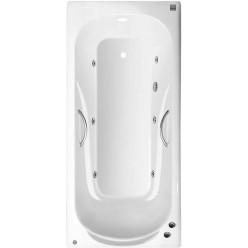 Ванна Byon Christa 180x80 с гидромассажем