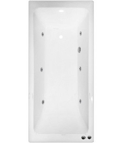 Гидромассажная ванна Byon Vilma 170x70 Гидромассажная ванна Byon Vilma 170x70