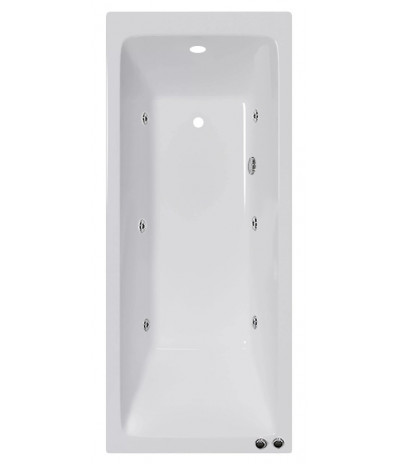 Гидромассажная ванна Vinsent Veron Kingston 180x80 (без ручек)