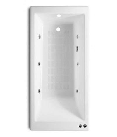 Гидромассажная ванна Vinsent Veron Tampa 170x70 (без ручек)