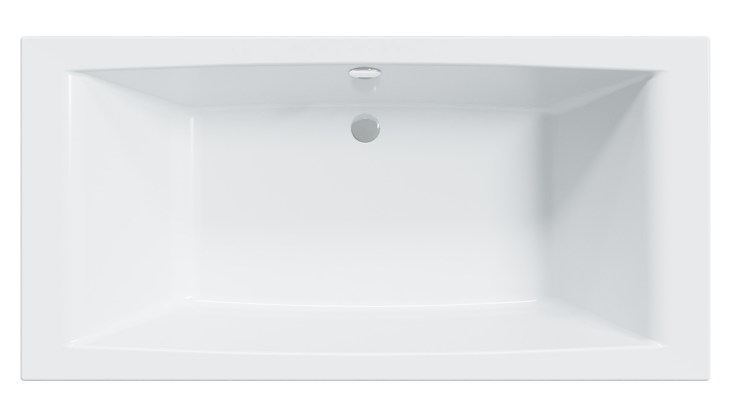 Ванна 1MarKa Aelita 200x100 без гидромассажа Ванна 1MarKa Aelita 200x100 без гидромассажа
