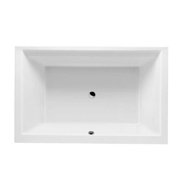 Ванна Excellent Crown Lux 190x120 без гидромассажа