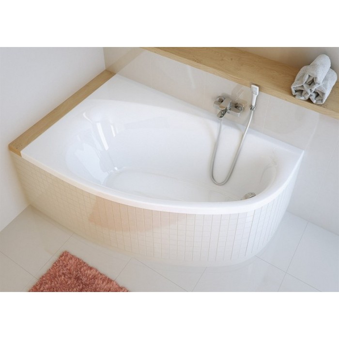 Excellent Kameleon 170x110 (левая) с гидромассажем Ванна Ванна Excellent Kameleon 170x110 (левая) с гидромассажем