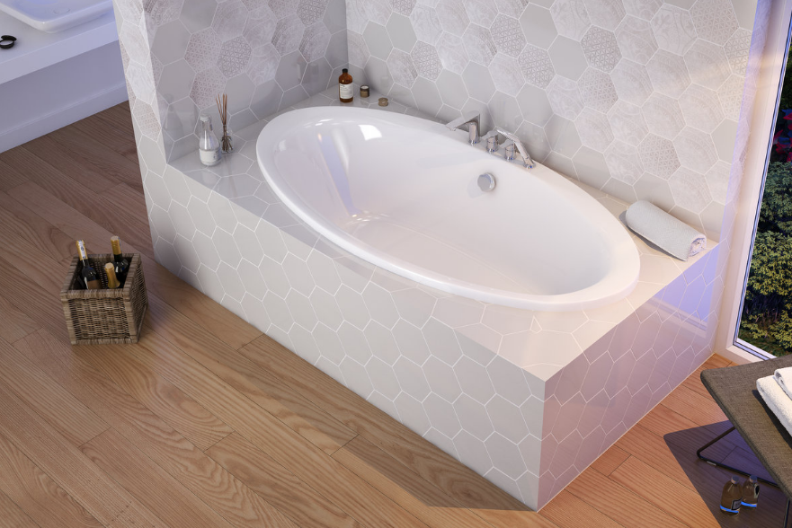 Excellent Lumina 190x95 с гидромассажем Ванна Ванна Excellent Lumina 190x95 с гидромассажем