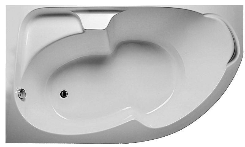 Ванна Relisan Sofi 170x90 без гидромассажа